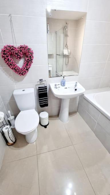 Causeway97 Townhouse Villa Portrush Ngoại thất bức ảnh
