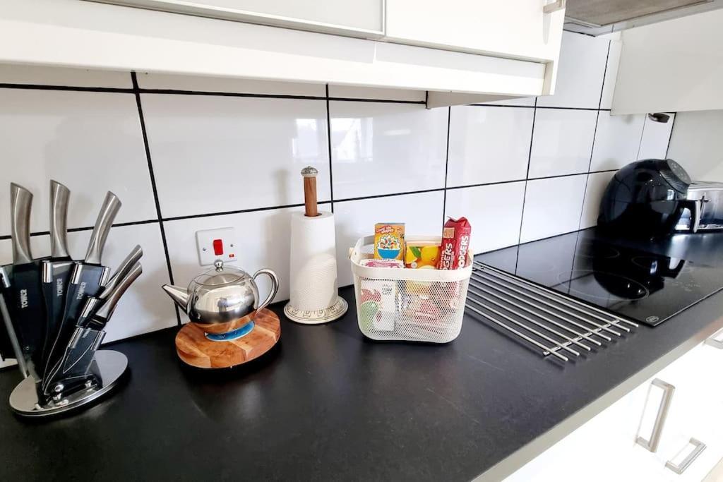 Causeway97 Townhouse Villa Portrush Ngoại thất bức ảnh