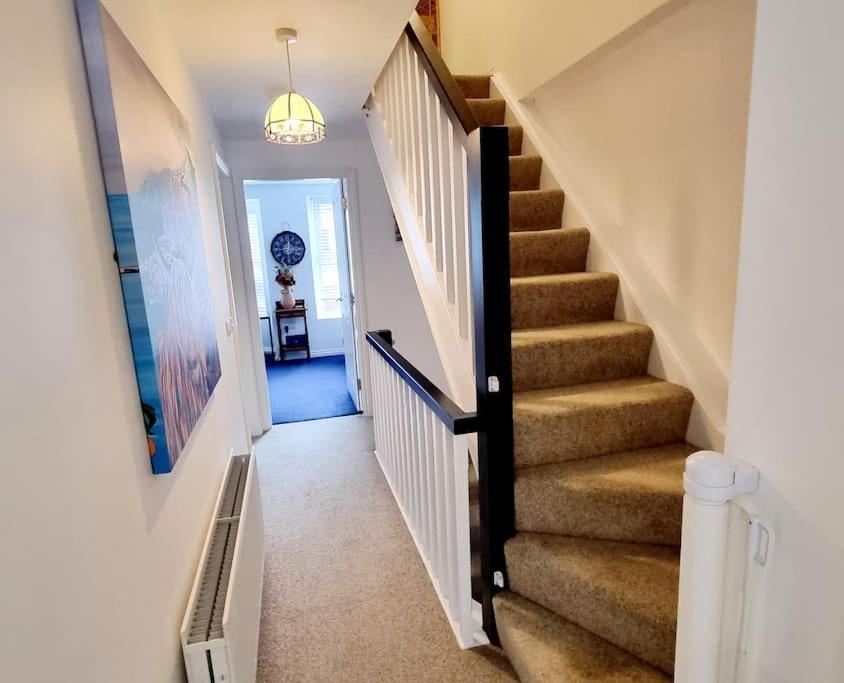Causeway97 Townhouse Villa Portrush Ngoại thất bức ảnh