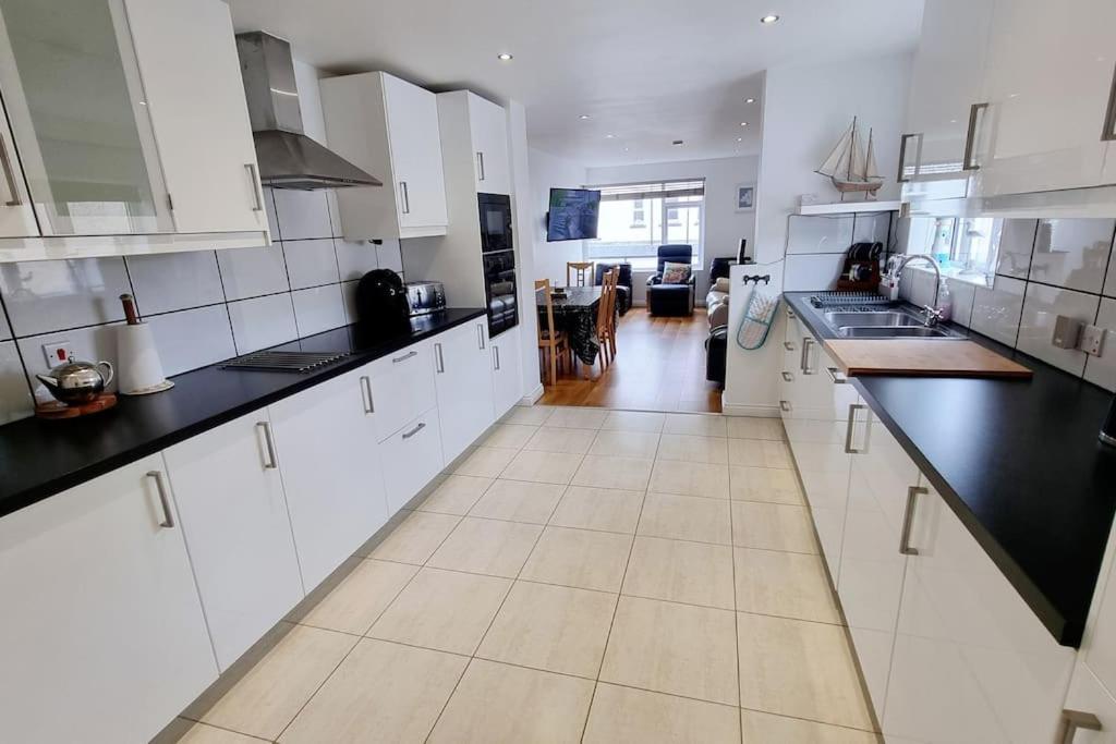Causeway97 Townhouse Villa Portrush Ngoại thất bức ảnh