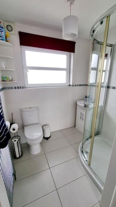 Causeway97 Townhouse Villa Portrush Ngoại thất bức ảnh